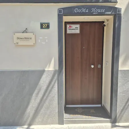 Doma House Feriehus Nocera Inferiore